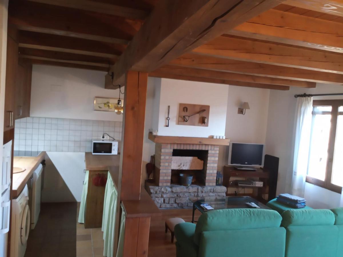 Roda de IsábenaApartamento Exclusivo En El Pueblo Mas Bonito Duplex公寓 外观 照片