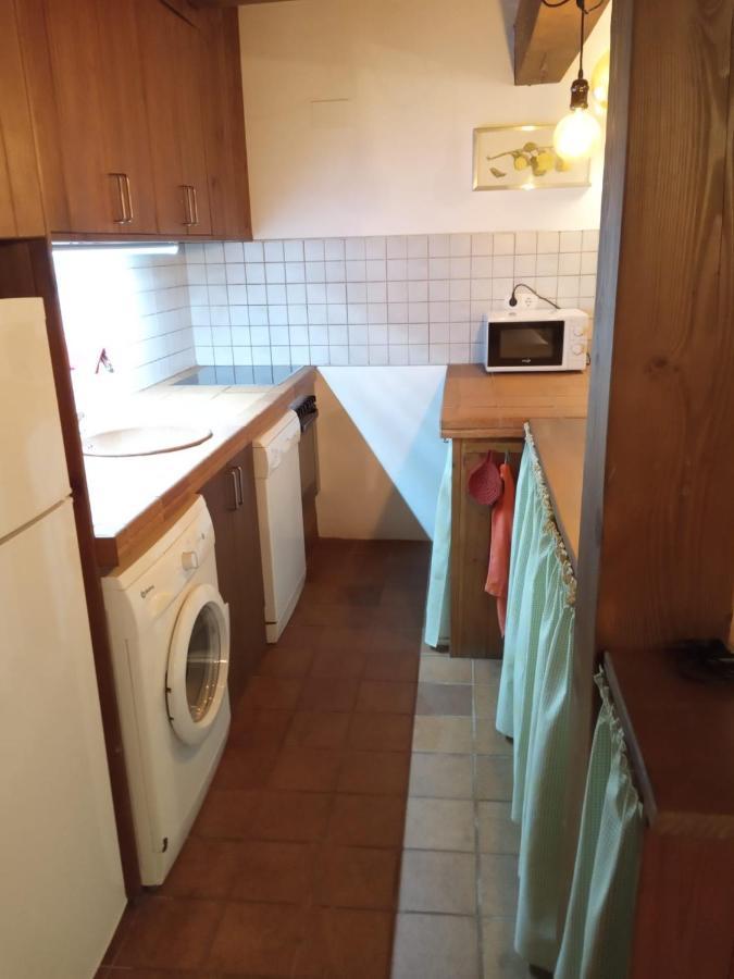 Roda de IsábenaApartamento Exclusivo En El Pueblo Mas Bonito Duplex公寓 外观 照片
