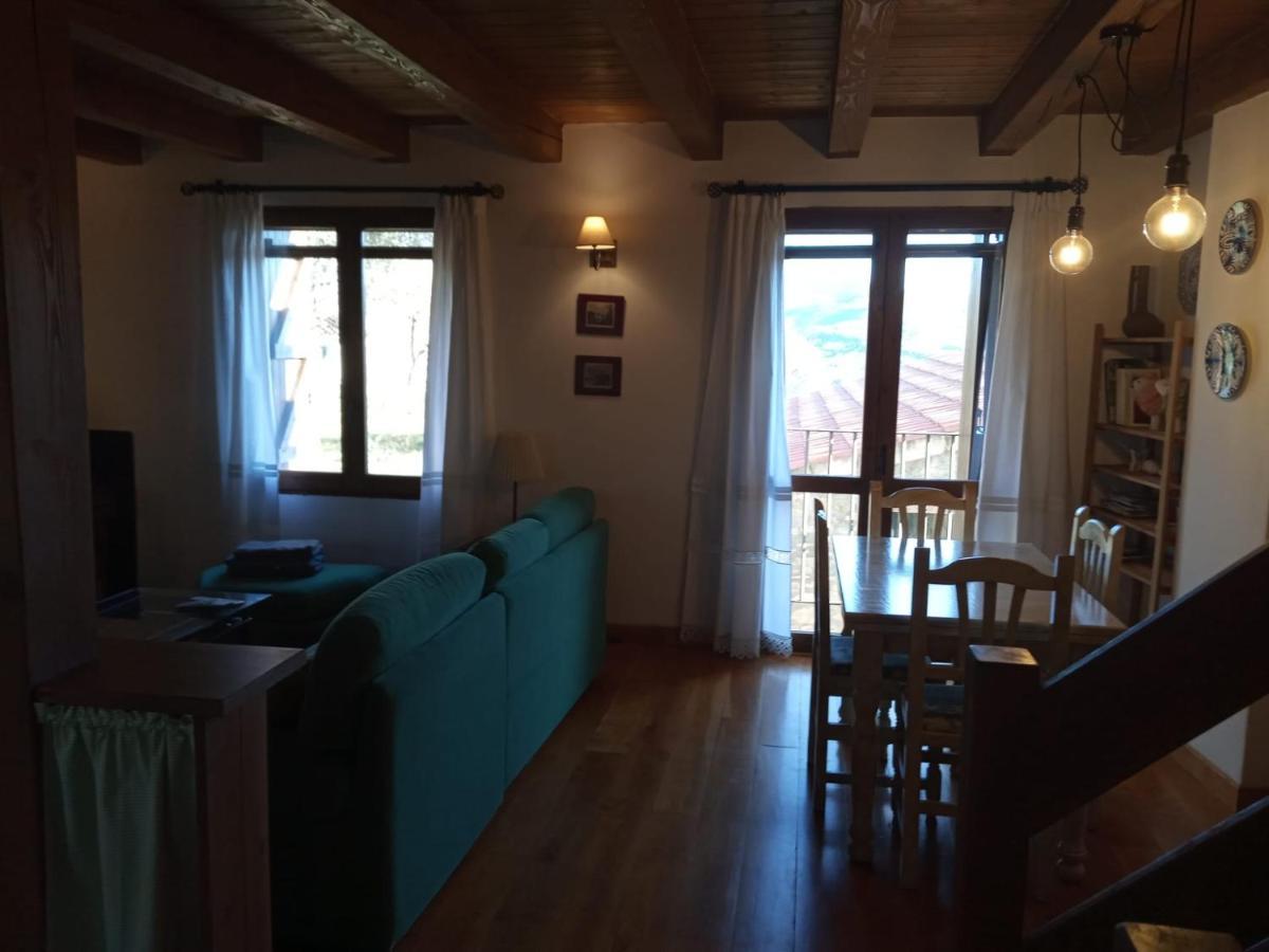 Roda de IsábenaApartamento Exclusivo En El Pueblo Mas Bonito Duplex公寓 外观 照片