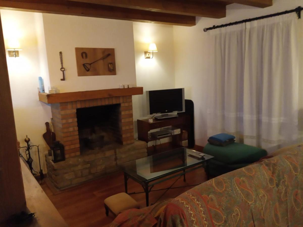 Roda de IsábenaApartamento Exclusivo En El Pueblo Mas Bonito Duplex公寓 外观 照片