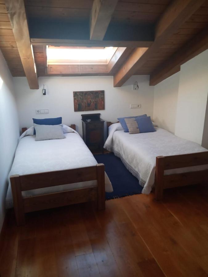 Roda de IsábenaApartamento Exclusivo En El Pueblo Mas Bonito Duplex公寓 外观 照片