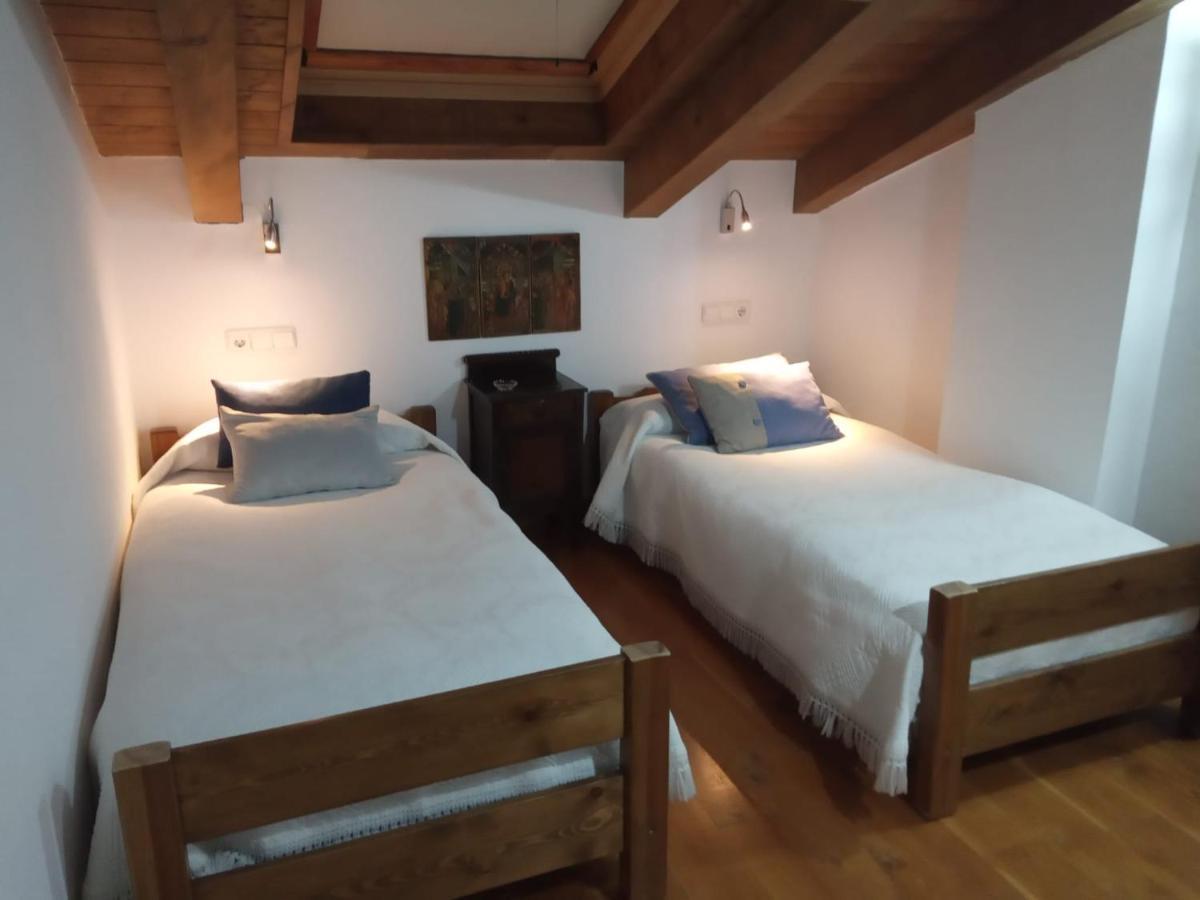 Roda de IsábenaApartamento Exclusivo En El Pueblo Mas Bonito Duplex公寓 外观 照片