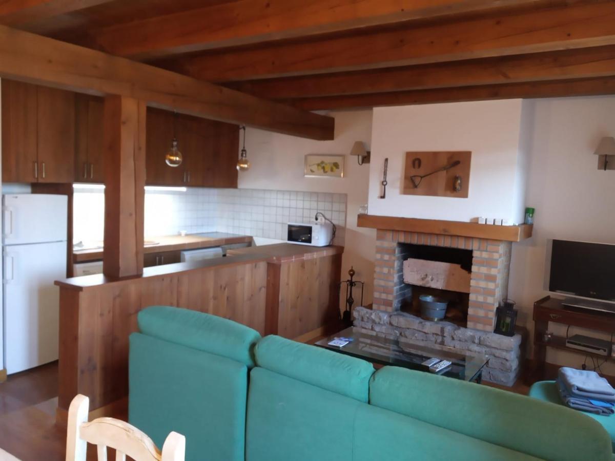 Roda de IsábenaApartamento Exclusivo En El Pueblo Mas Bonito Duplex公寓 外观 照片